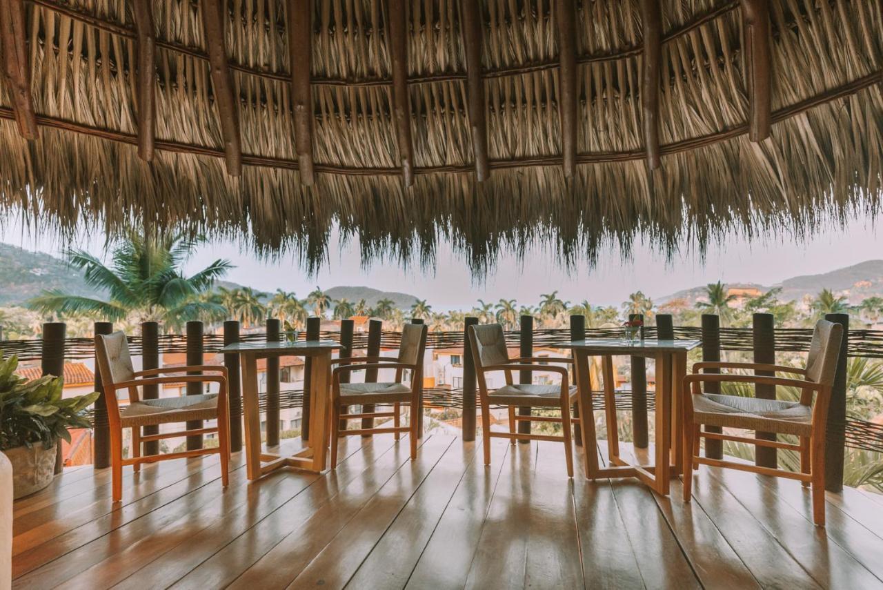 La Villa Luz (Adults Only) Сиуатанехо Екстериор снимка