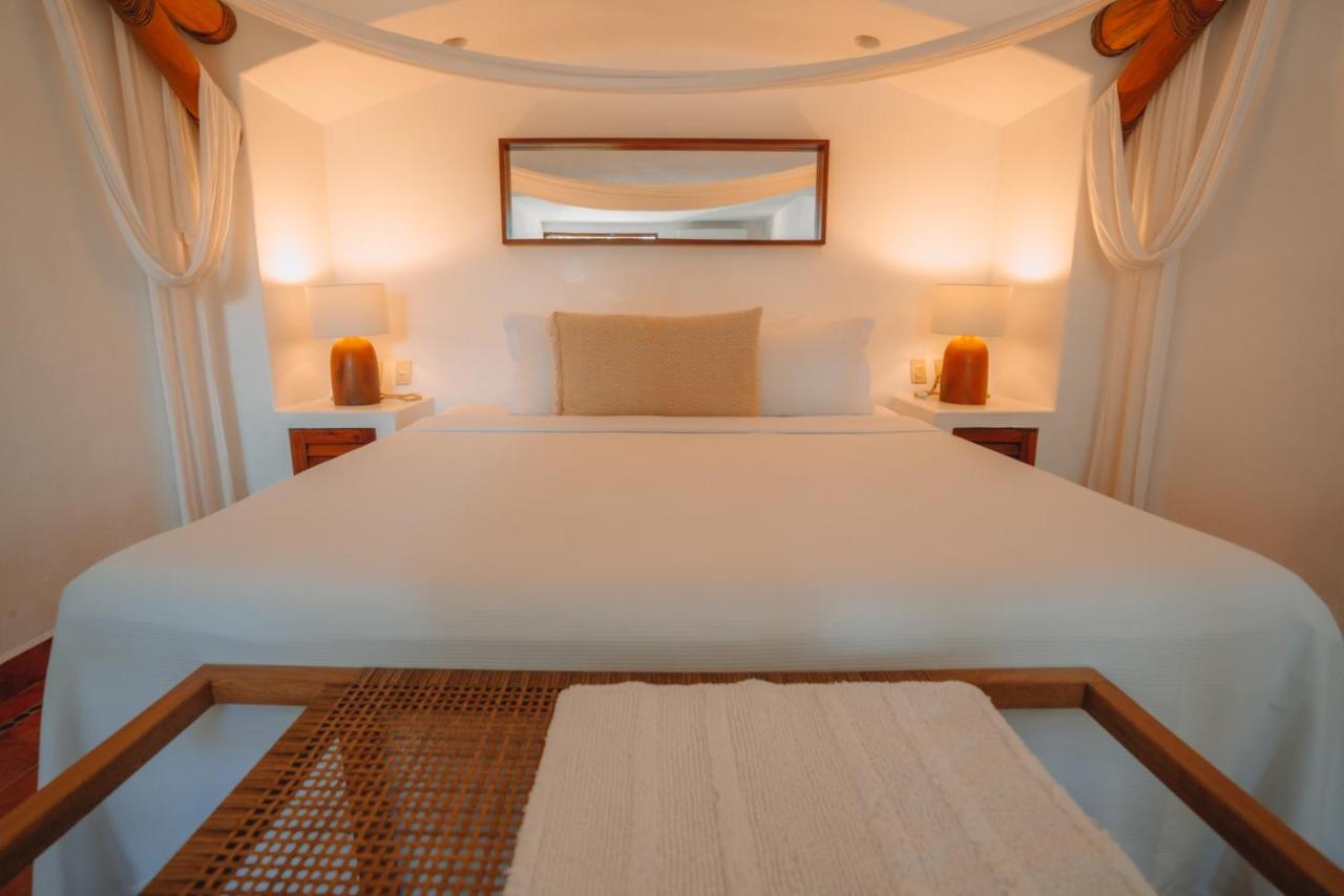 La Villa Luz (Adults Only) Сиуатанехо Екстериор снимка