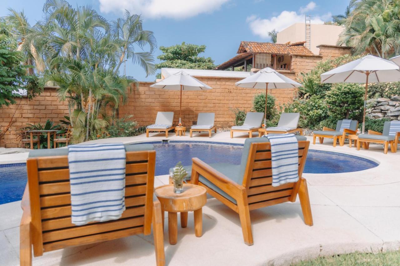 La Villa Luz (Adults Only) Сиуатанехо Екстериор снимка