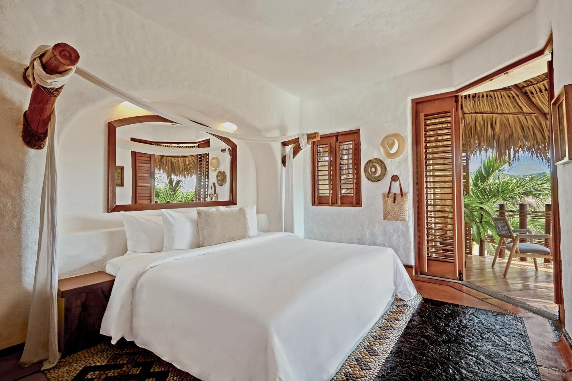 La Villa Luz (Adults Only) Сиуатанехо Екстериор снимка