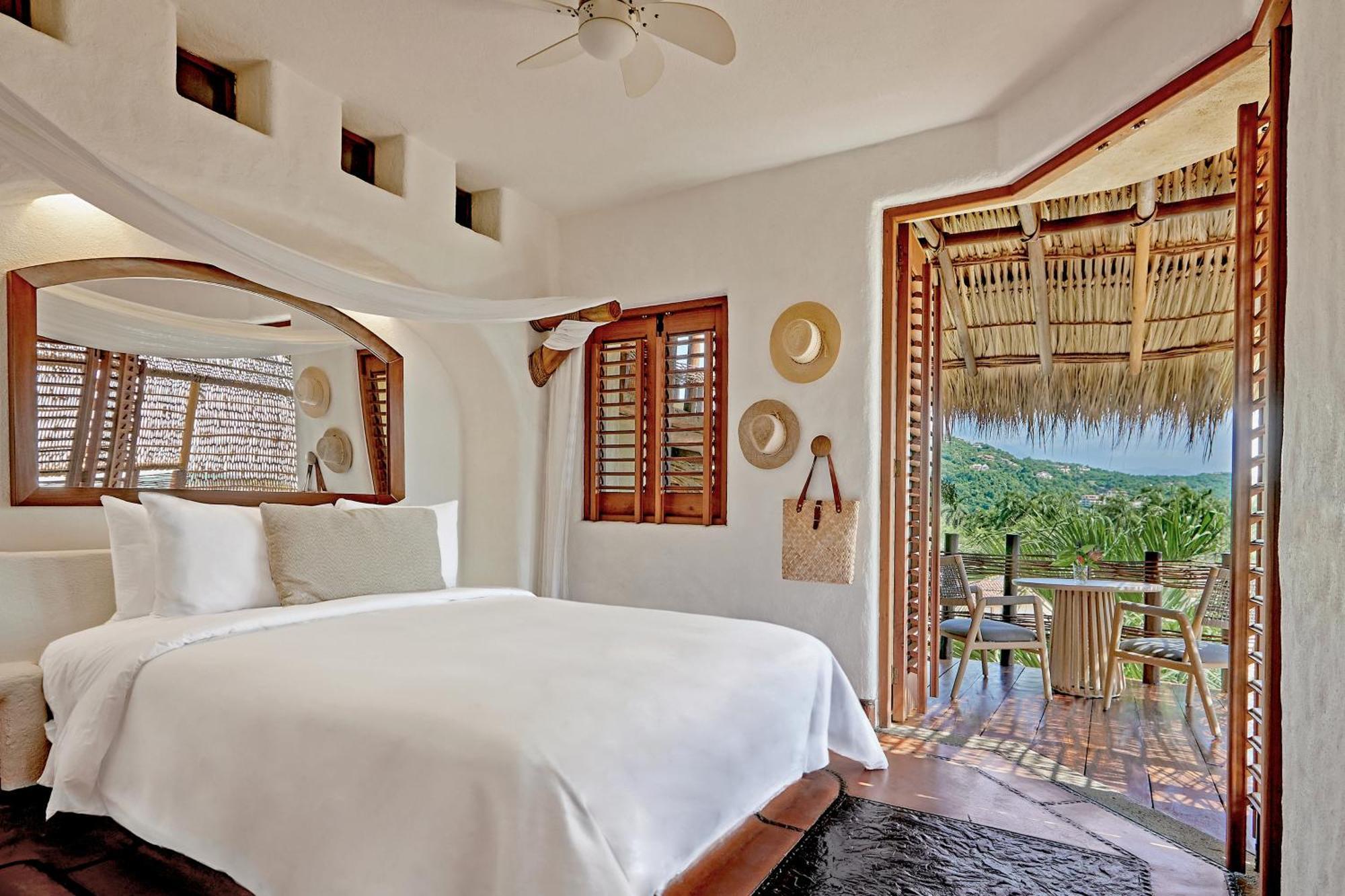 La Villa Luz (Adults Only) Сиуатанехо Екстериор снимка