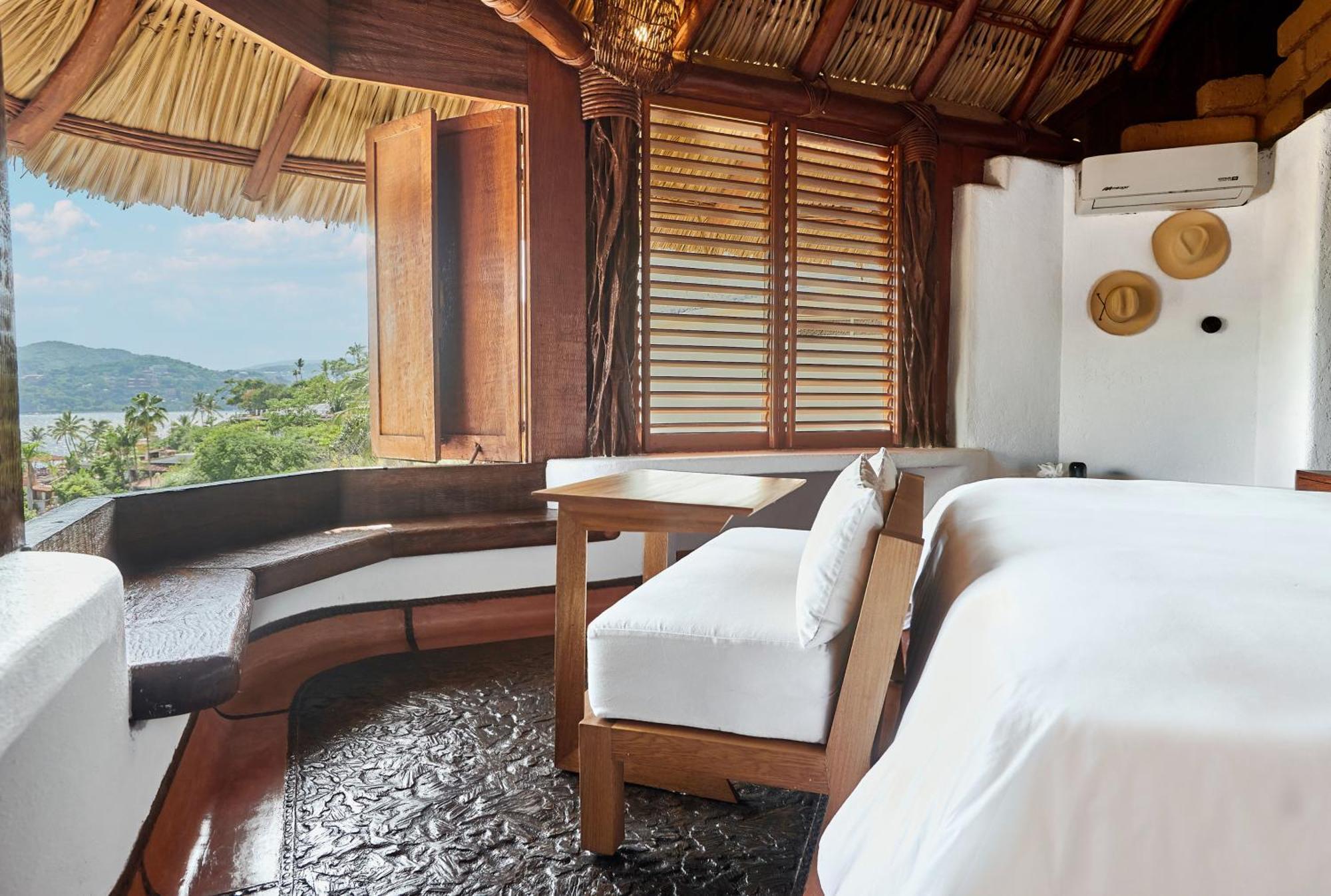 La Villa Luz (Adults Only) Сиуатанехо Екстериор снимка