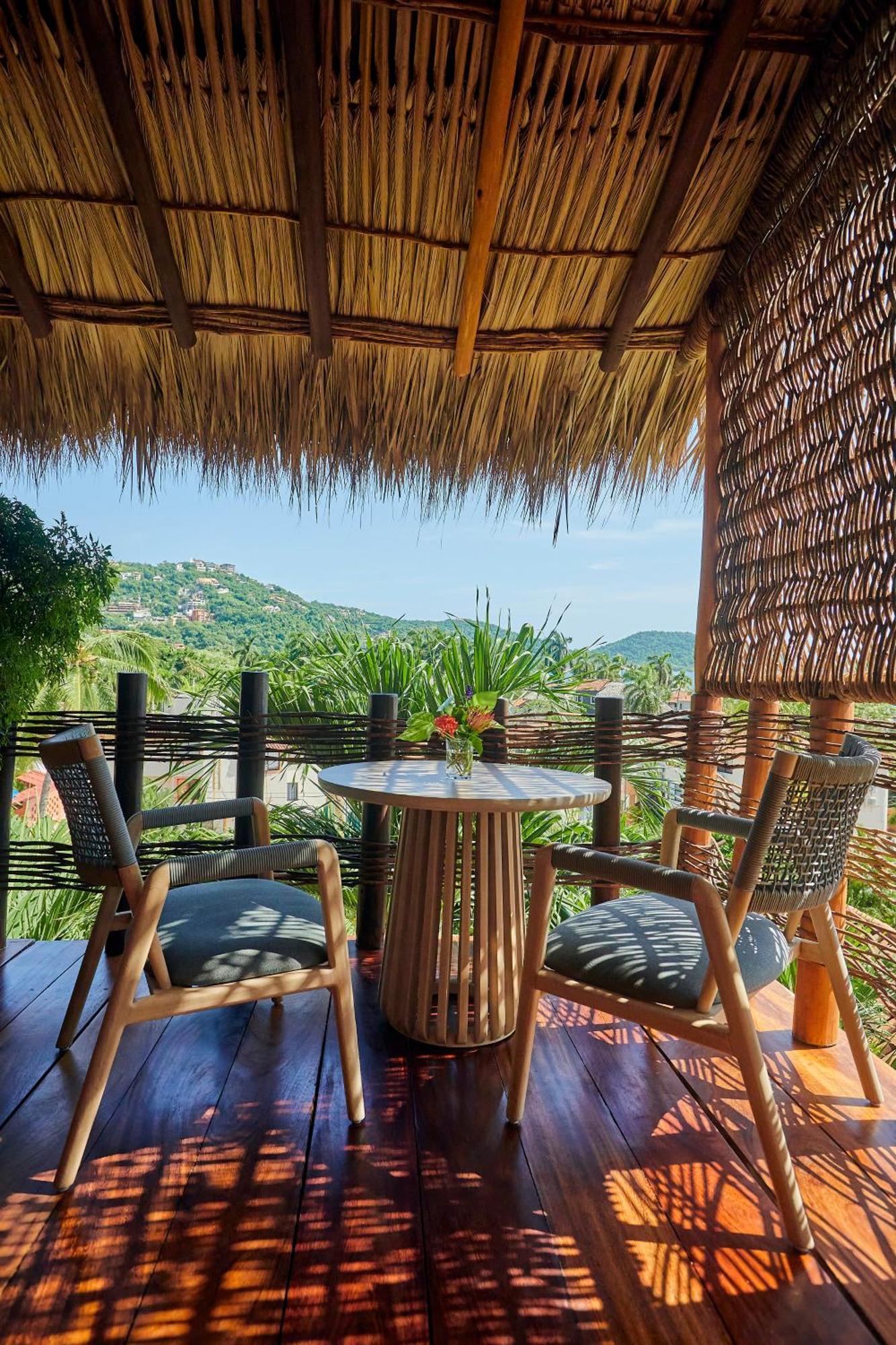 La Villa Luz (Adults Only) Сиуатанехо Екстериор снимка